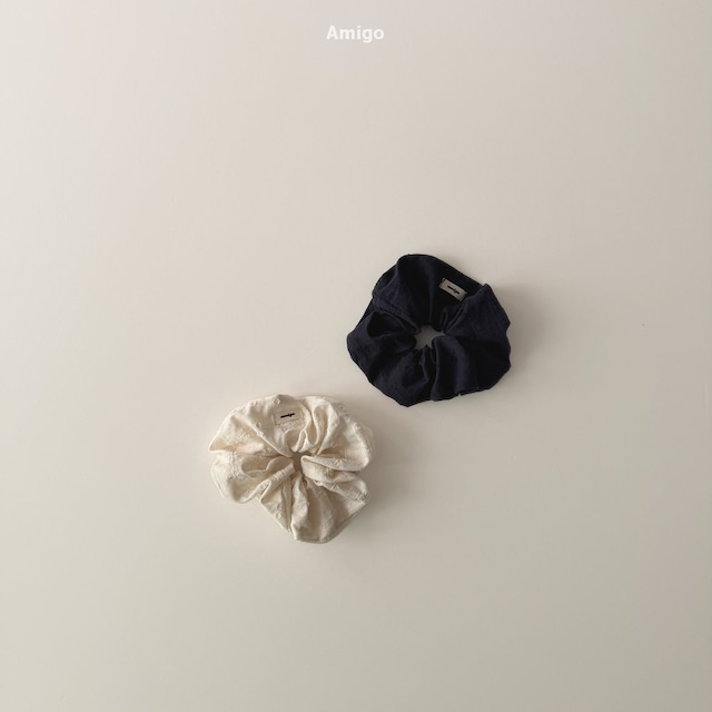 【取寄】amigo|marie hair tie|マリーヘアゴム|FREE|kids|26 spring