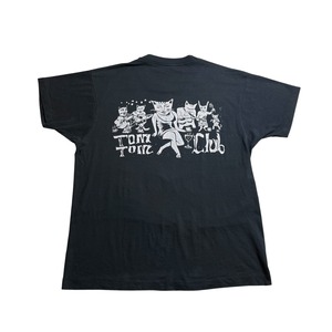 vintage 1980’s TOM TOM CLUB music tee