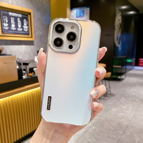 【 全六色】キラキラ iPhone15ケース iphone15 plus 15Pro 15ProMaxカバー かわいい 新作 アイフォンケース マット iphone14promax 13pro 12ケース 大人 お洒落 耐衝撃 韓国芸能人愛用 スタイリッシュ 人気おすすめ♪