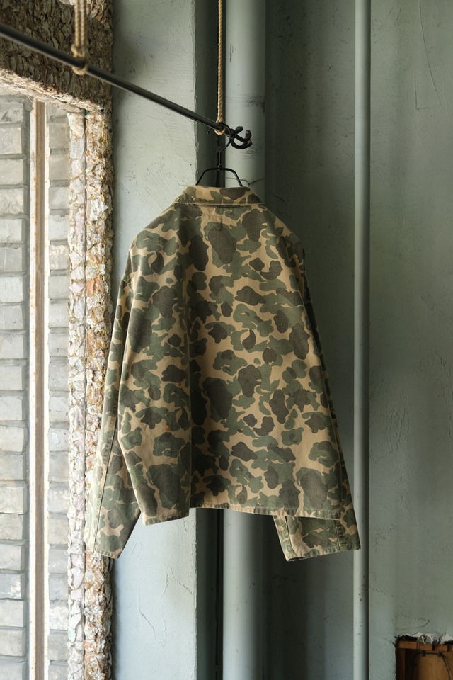 Utah／50-60's "Bullseye Bill" hunting jacket