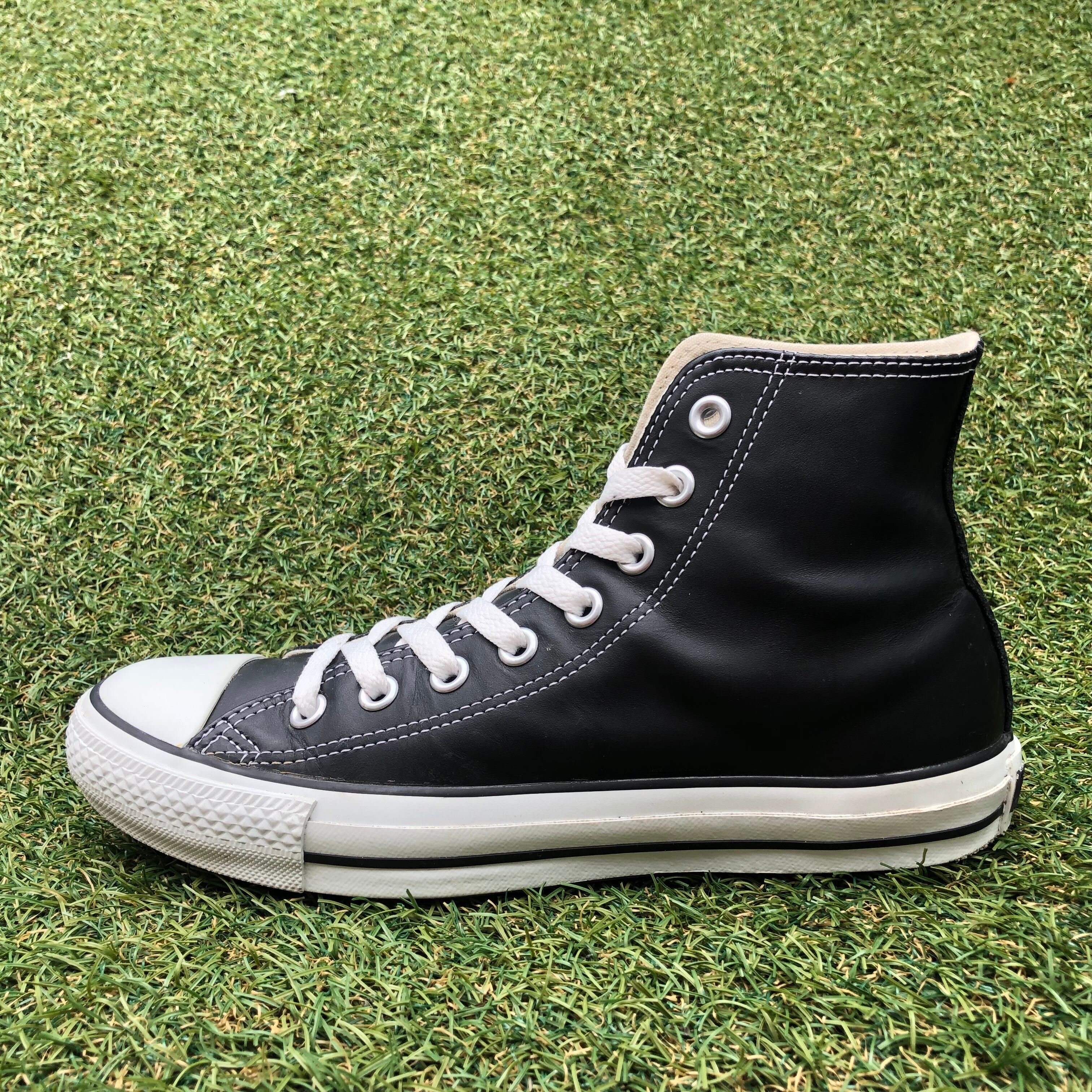 converse LE ALL STAR HI レザー オールスター ハイ H692