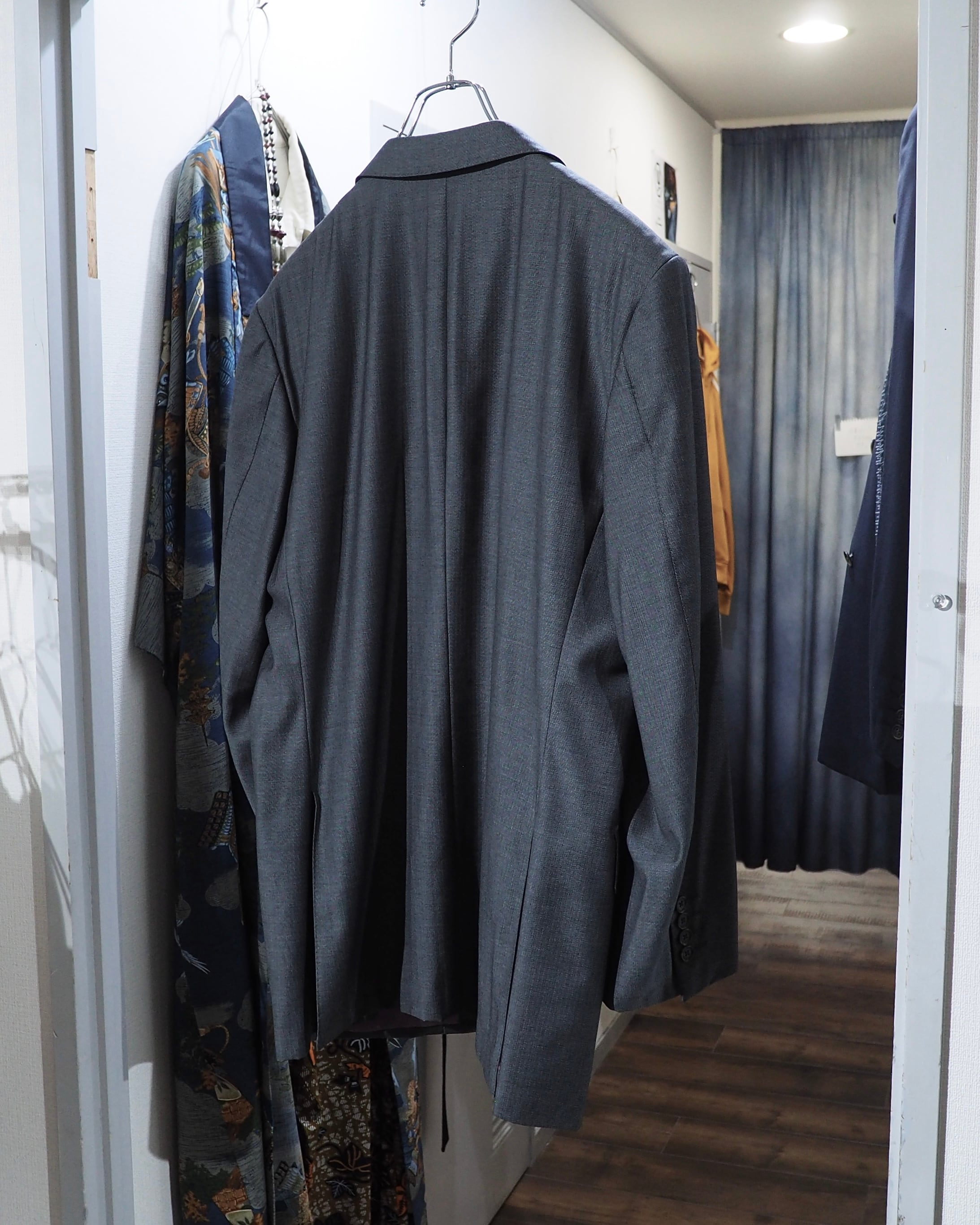 ” Paul Stuart - 極上 ” vintage 3B Single Tailored jacket
