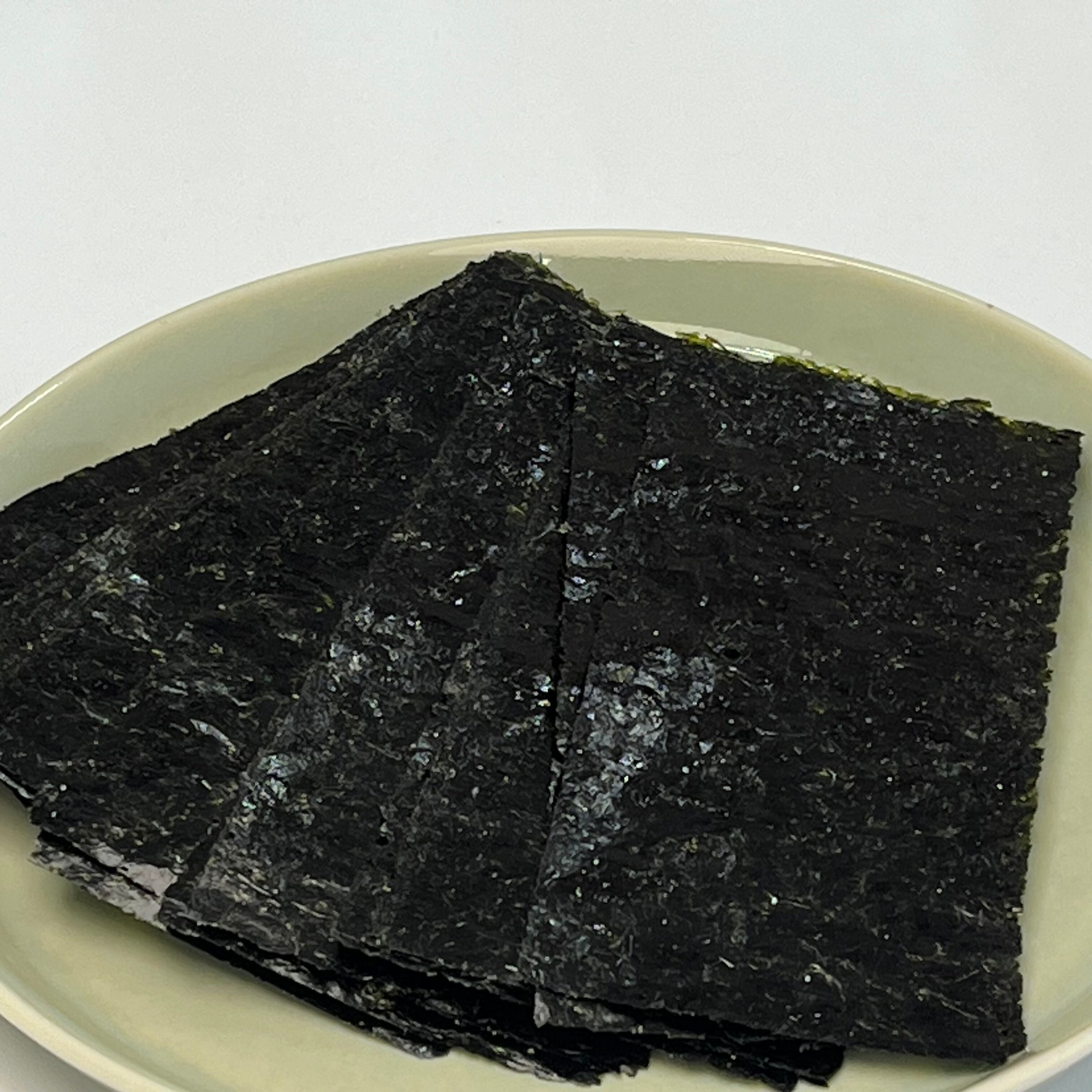 塩のり ボックス（8切40枚） | 初摘み佐賀海苔専門工房 有明の風