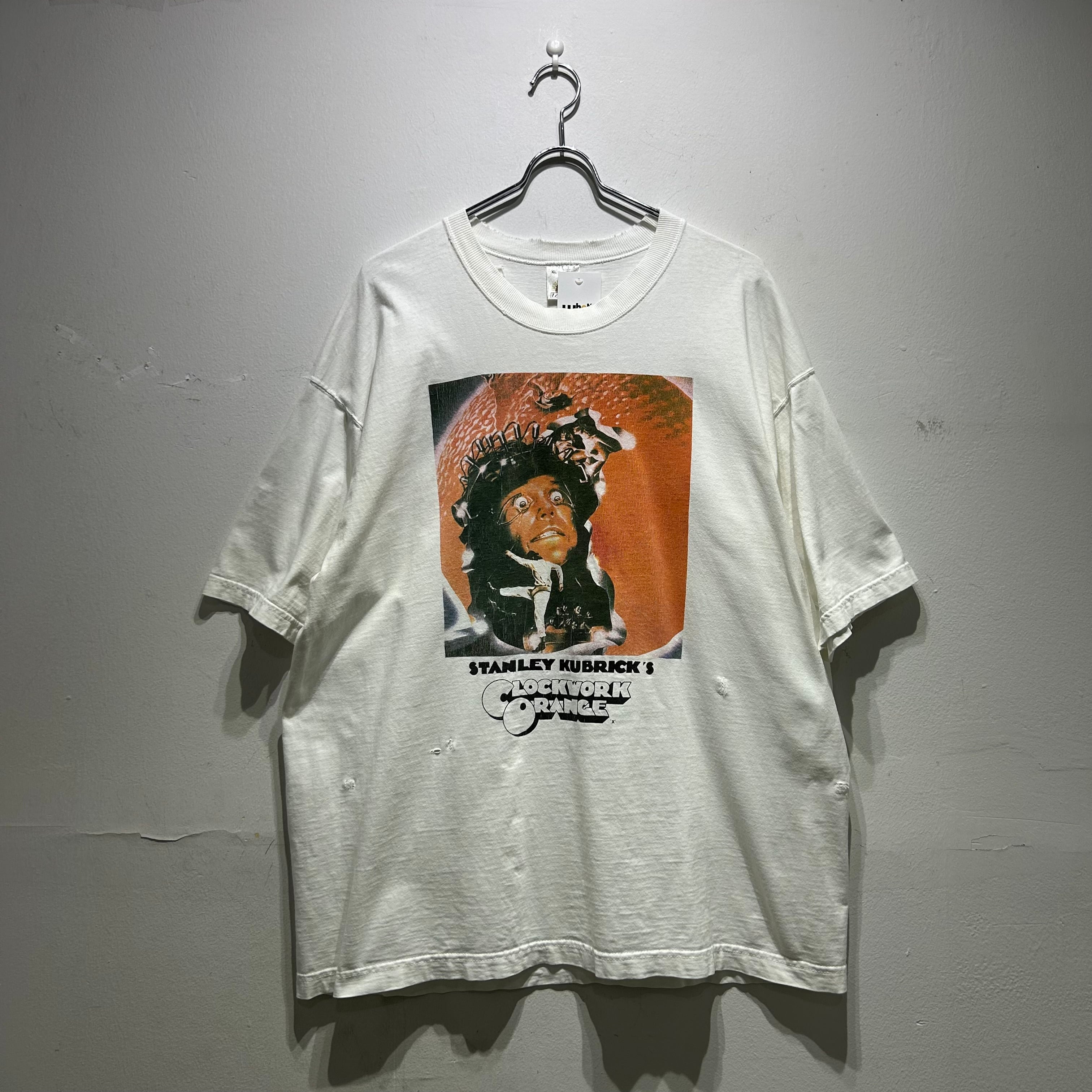 Special!!! 1990s CLOCKWORK ORANGE "Photo" T-shirt【仙台店】