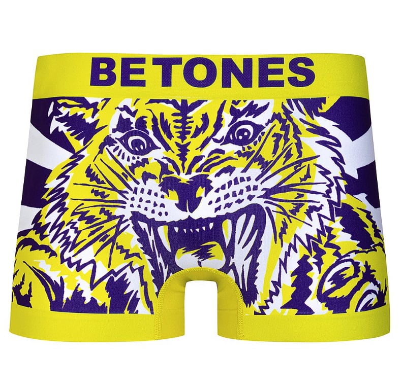 BETONES（ビトーンズ）/ EAGLE YELLO / ボクサーパンツ | Kernel