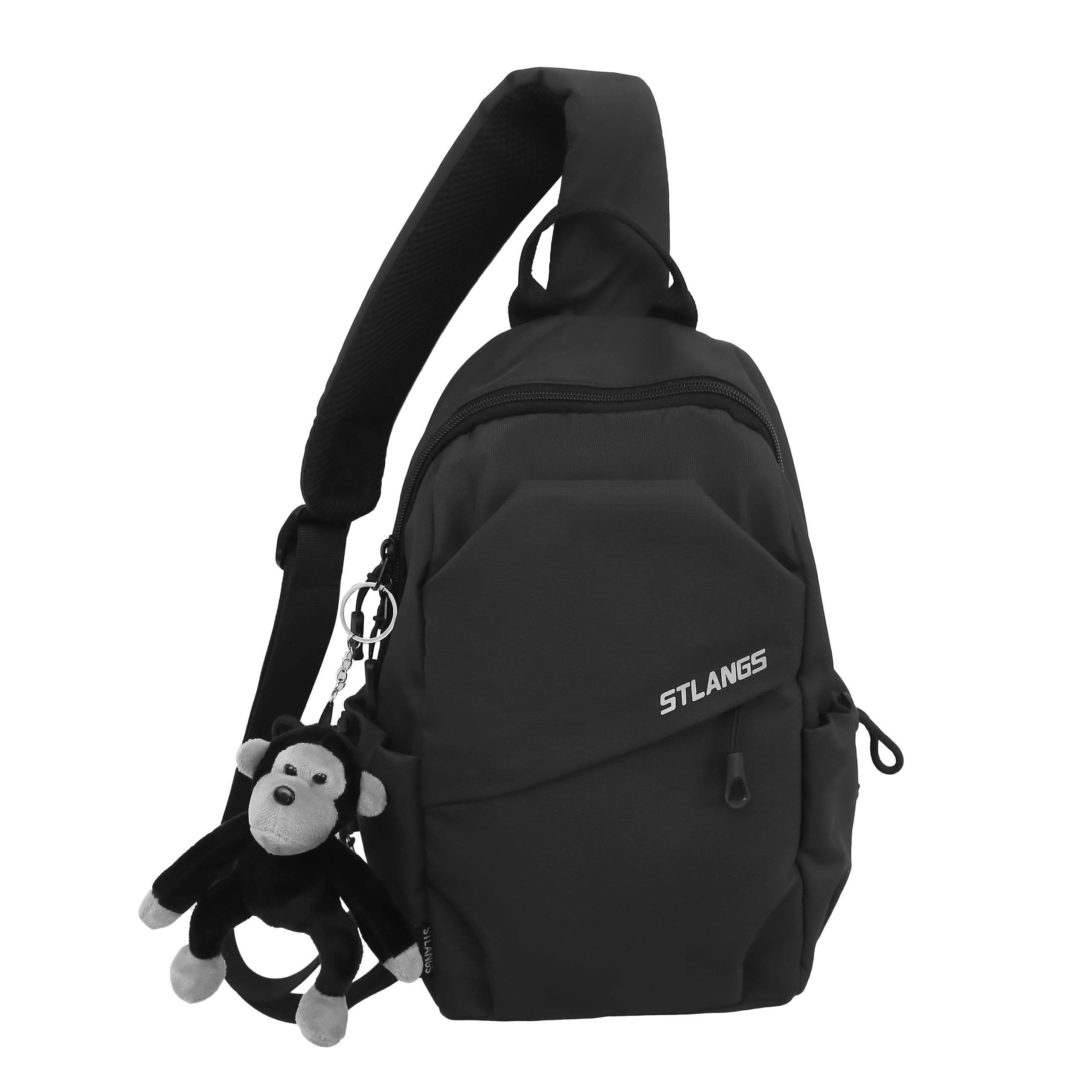 PRADA プラダ 2VZ136 バックパック ブラック TESSUTO MONTAGN リュック