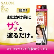 サロンドプロ 白髪かくし カラーオンリタッチ ナチュラルブラウン
