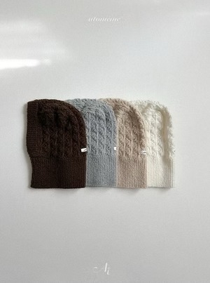 【予約】atomeme ) Mild Balaclava ♡
