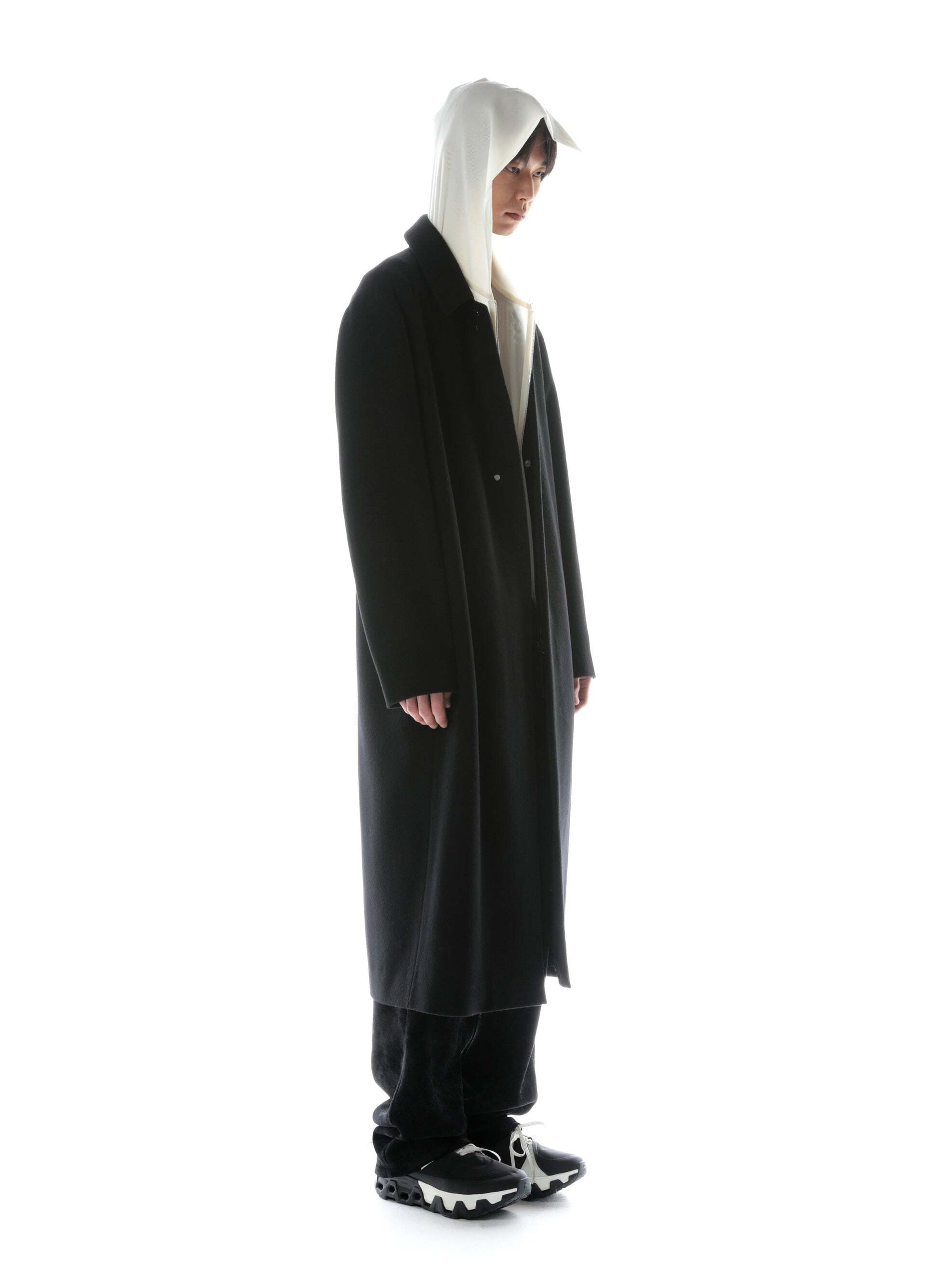 PAF] New Classic Coat (Black) 正規品 韓国ブランド 韓国ファッション