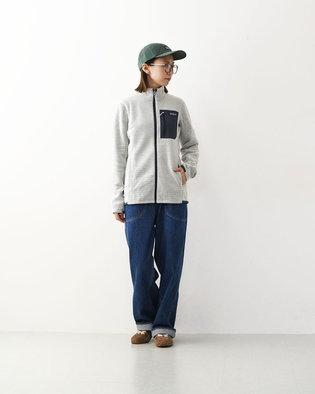Patagonia [パタゴニア正規代理店] W's R1 Air Jacket [40280