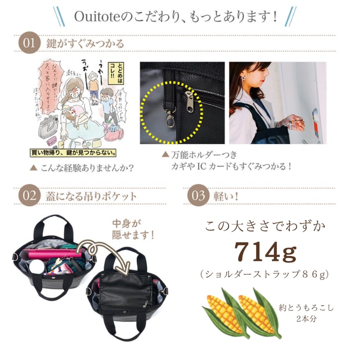 ラージ 】NAVY Ouitote ウイトート | Ouitote KOBE ラージ 】NAVY Ouitote ウイトート | Ouitote KOBE