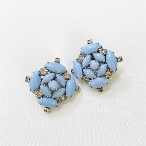 vintage earrings 766