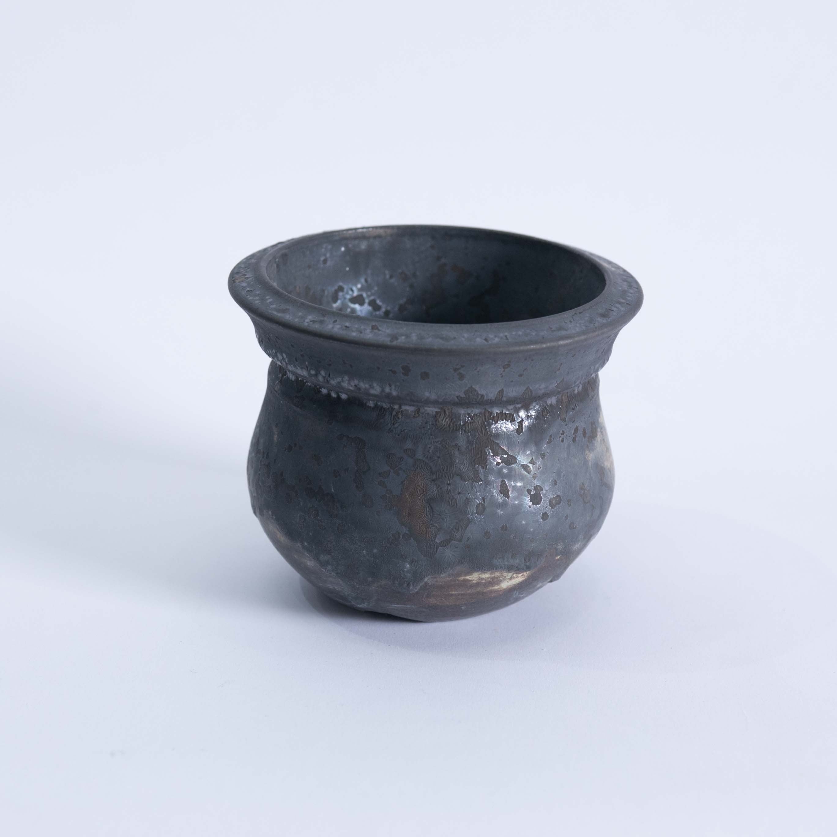 抽選販売】姫野翔太 陶芸作品 8 陶器鉢 【高さ10 口径12】 | 青坊主
