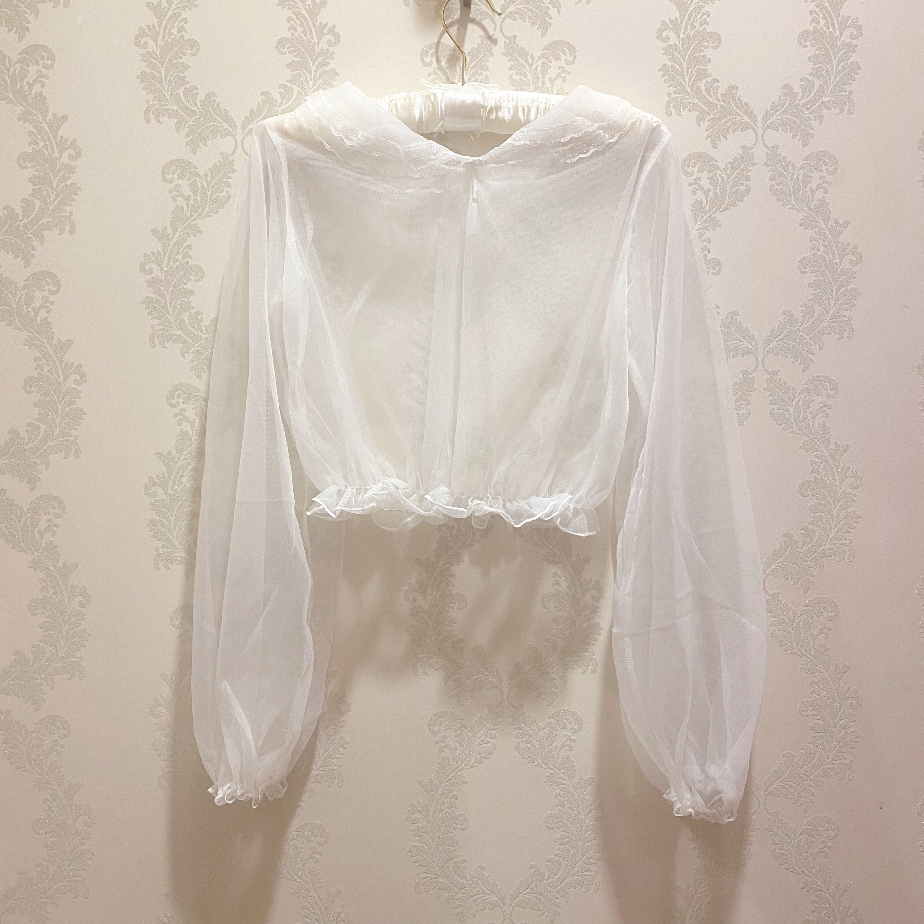 victorian blouse