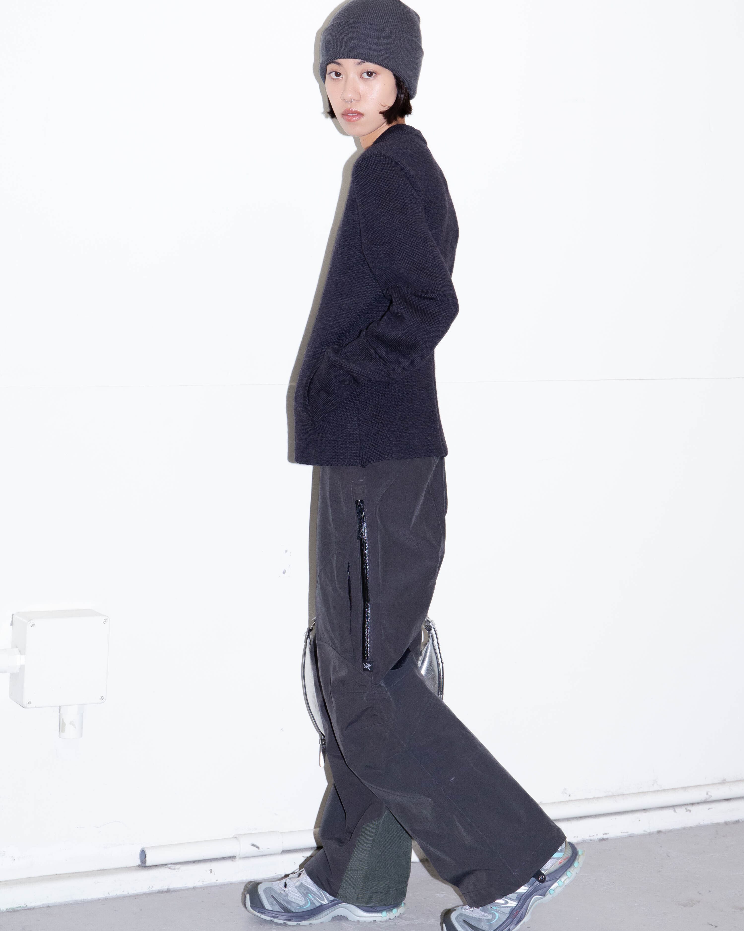 2000s Neil Barrett - high gauge knit jacket | LUIK FINN