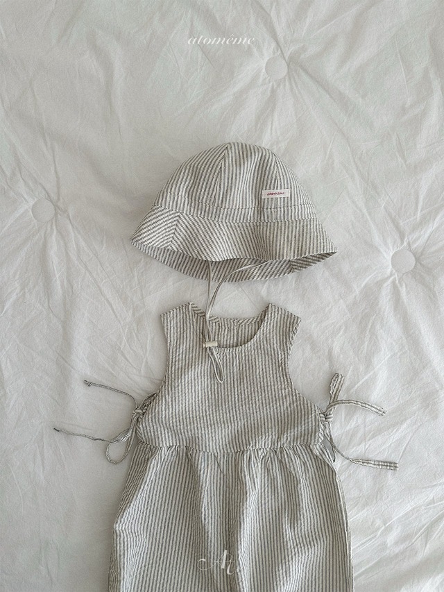 〘予約〙atomeme / Lake Overalls