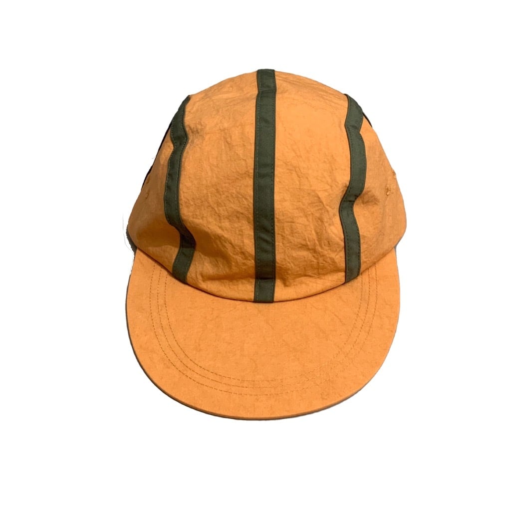 NOROLL / WARBLER CAP -ORANGE- | THE NEWAGE CLUB