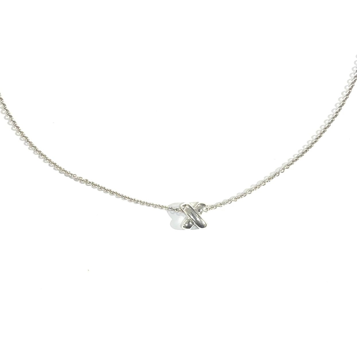 TIFFANY&CO. 】2918 ティファニー ミニシグネチャー 1990年代