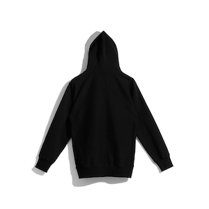 SALE 送料無料 【HIPANDA ハイパンダ】メンズ  ジップアップ フーディー スウェット MEN'S ZIP-UP  HOODIE SWEAT SHIRT / HEATHER WHITE・BLACK