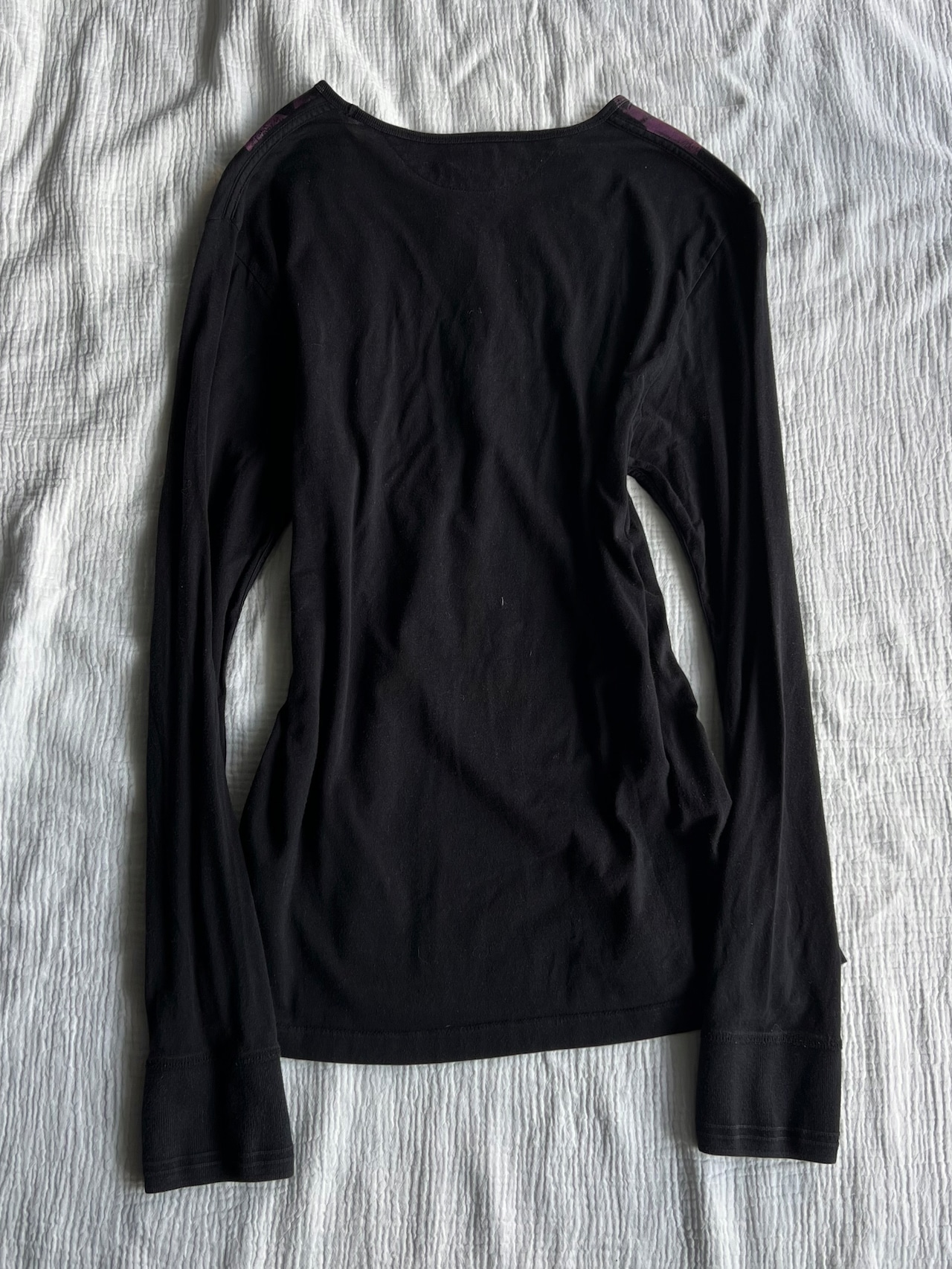 "Paul Smith" Argyle Long Sleeve