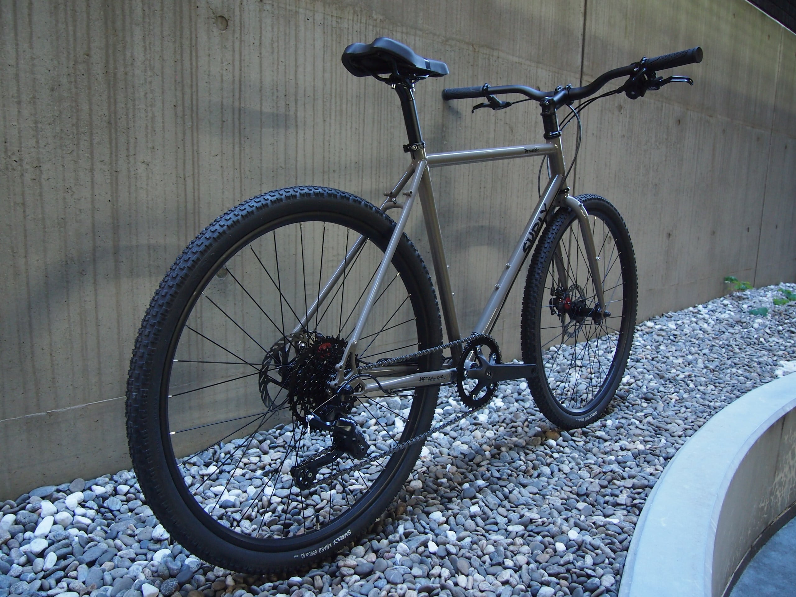 カスタムモデル】SURLY 【 Preamble 】Flat Sand Beige（サーリー