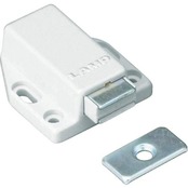 スガツネ工業 ランプ印 マグネラッチ ML-80型 ML-80WT ホワイト