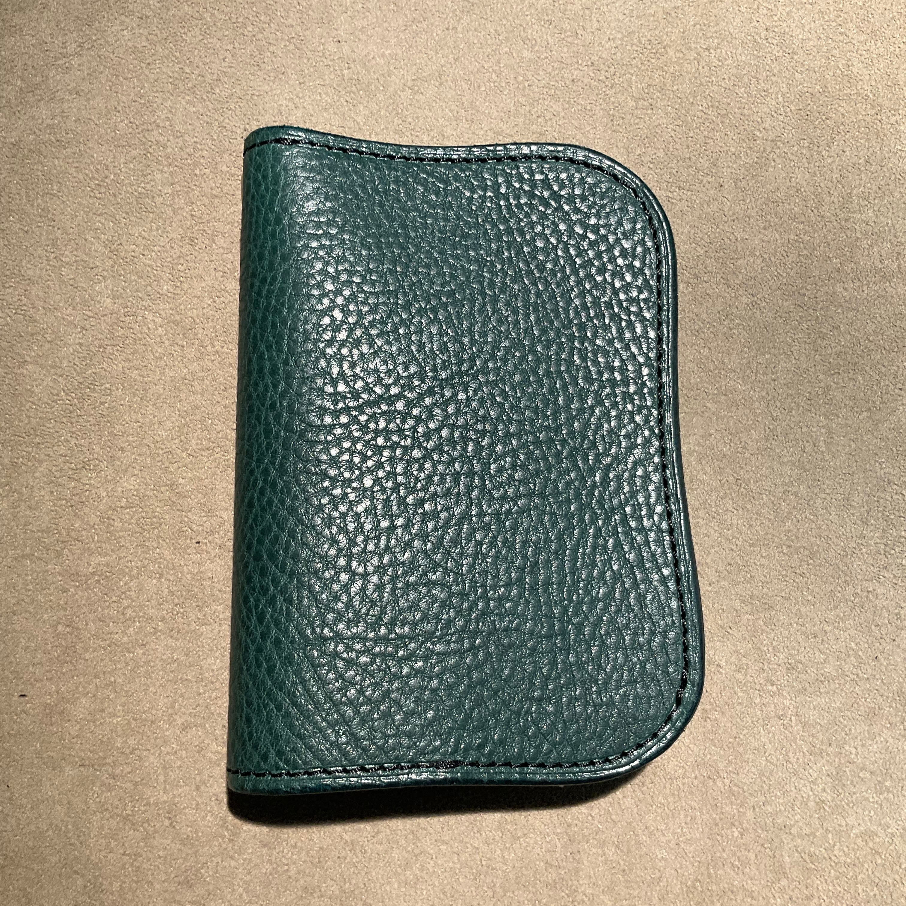 Groover Leather グルーバーレザー short trackerwallet ショート