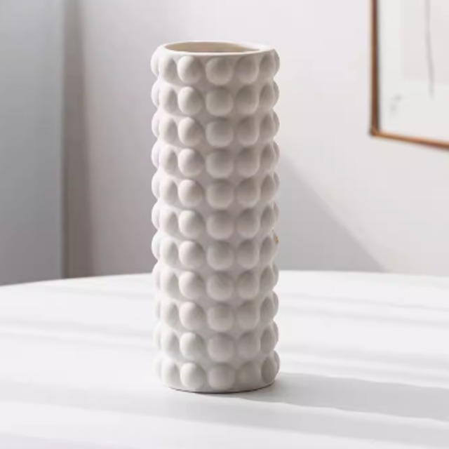 ワイドマウスフラワーベース