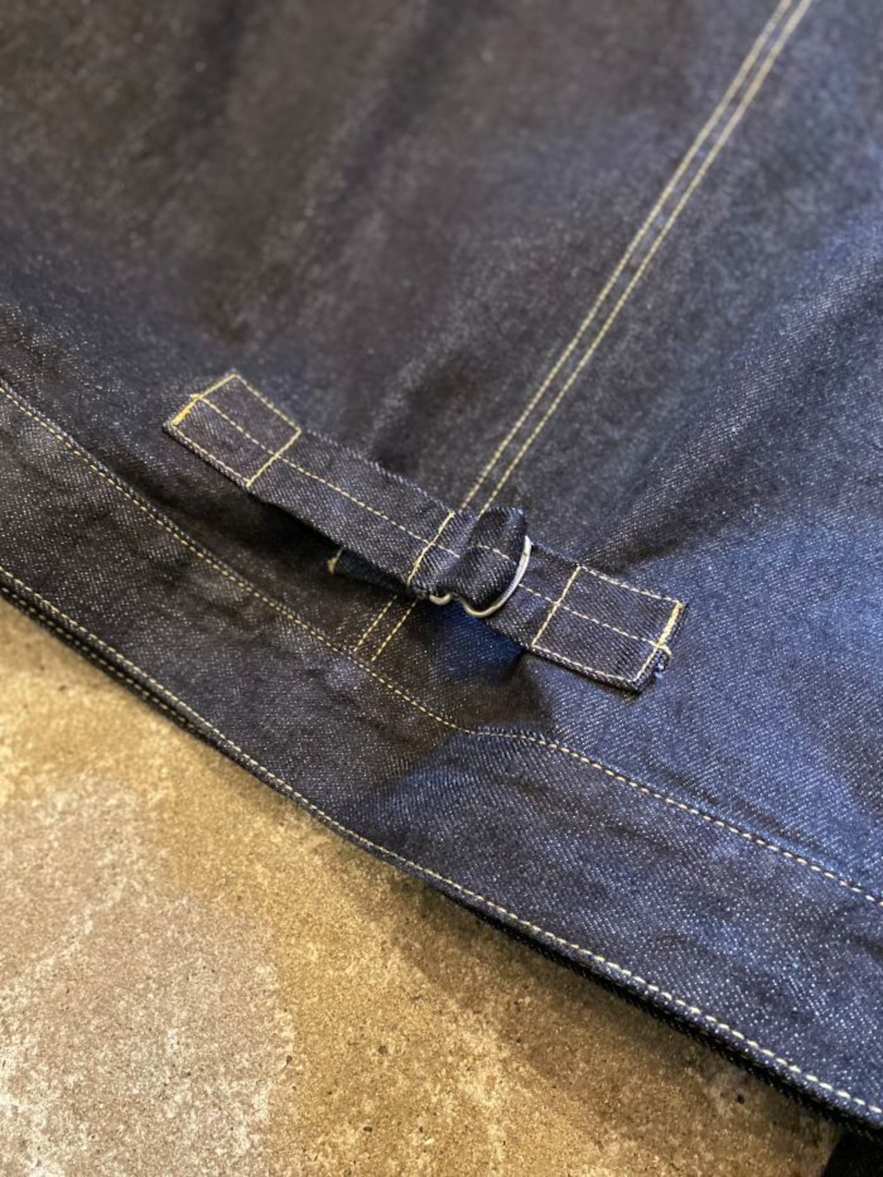 fidelity / DENIM TRUCKER JACKET / 13.5oz / 大戦モデル / 26375001 - 10