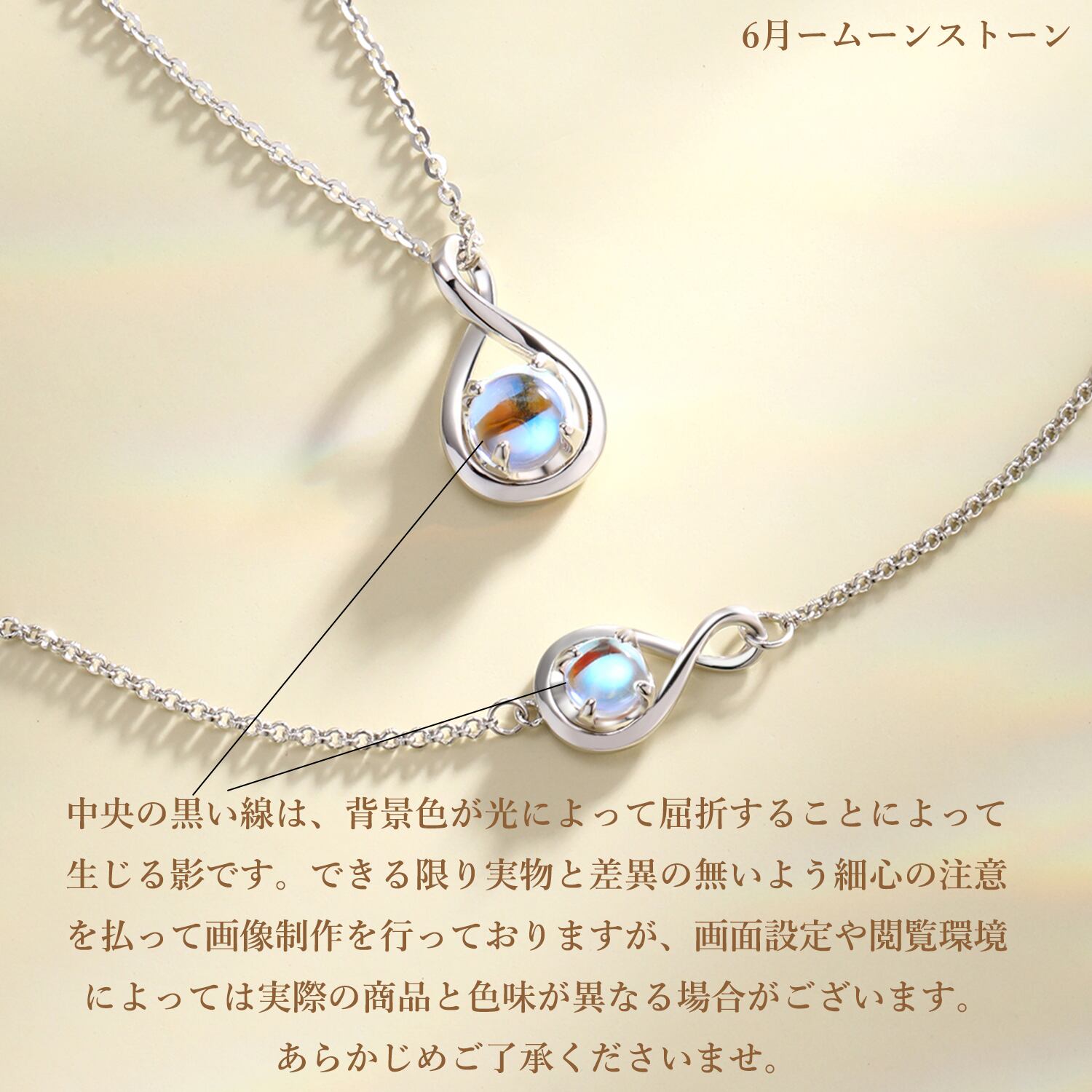 レディースアクセサリー ネックレス シルバー レディース ペリドット