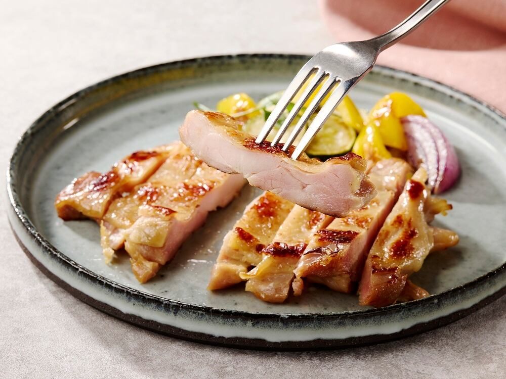 酒醸鶏（チューニャンチー） 藤屋 サラダ トッピング チャーハン