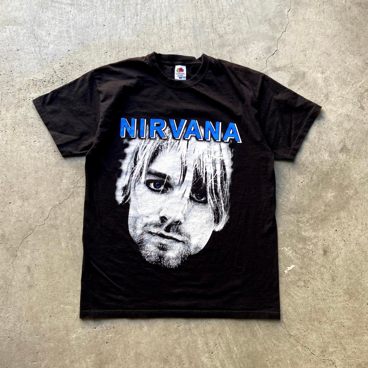 直売最安価格 90s kurt cobain tee nirvana 追悼 カートコバーン