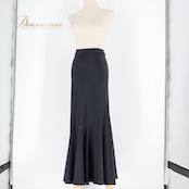 フラメンコ 衣装 チャコット Chacott ファルダ スカート 黒 無地 スペイン製 伸縮 ストレッチ レッスン 練習着 ダンス パーティ 発表会 ブラック系 黒スカート フラメンコ スカート ダンス衣装 ストレッチ素材 スカート Mサイズ 無地スカート 発表会衣装 パーティー用スカート レッスンウェア ダンスレッスン ファルダ ステージ衣装 ブラック系