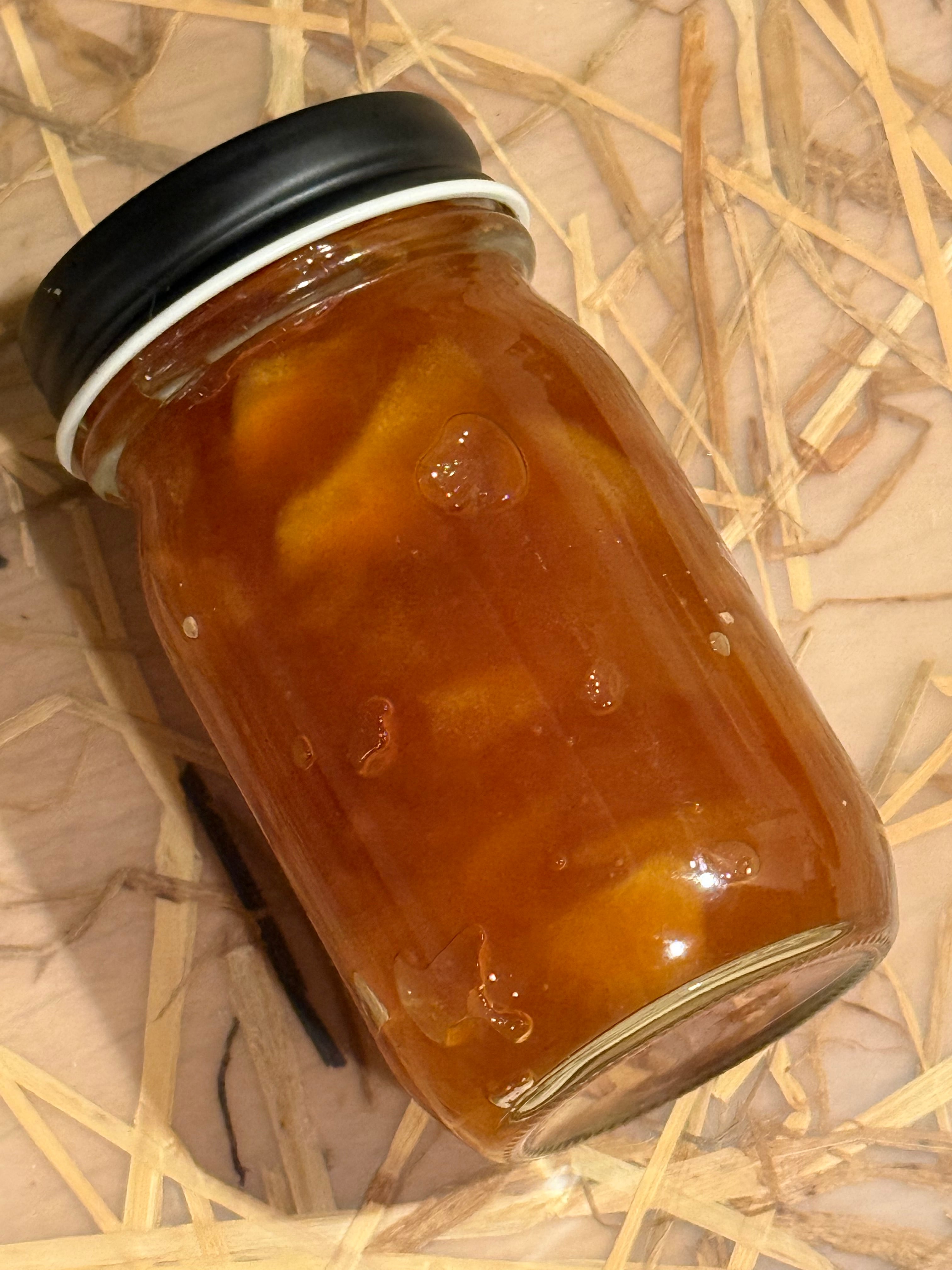 タルトタタンジャム