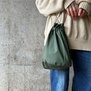 【original remake】military mini bag