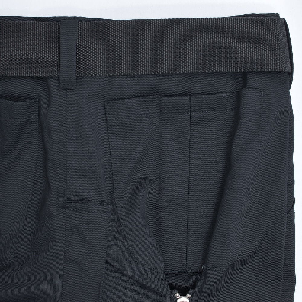 レア! コードナンバーエイト コットンボンテージパンツブラック M パンクス レア! コードナンバーエイト コットンボンテージパンツブラック M