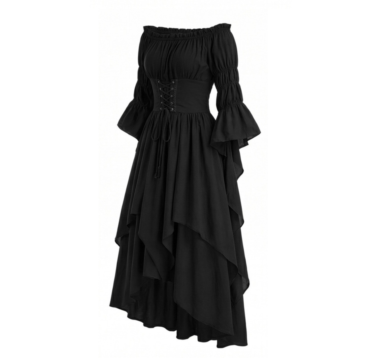 フォレストフェアリー ヴィレッジ　クラシカルコルセットドドレス　M26139