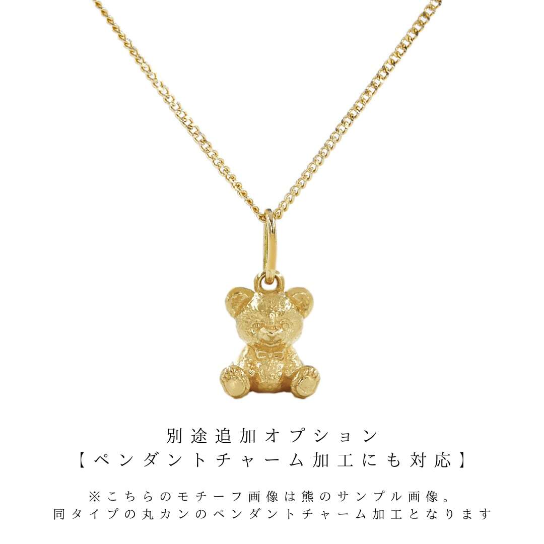 純金 約1グラム かわいい犬 JUNGOLD 指先サイズの芸術品 | JUNGOLD