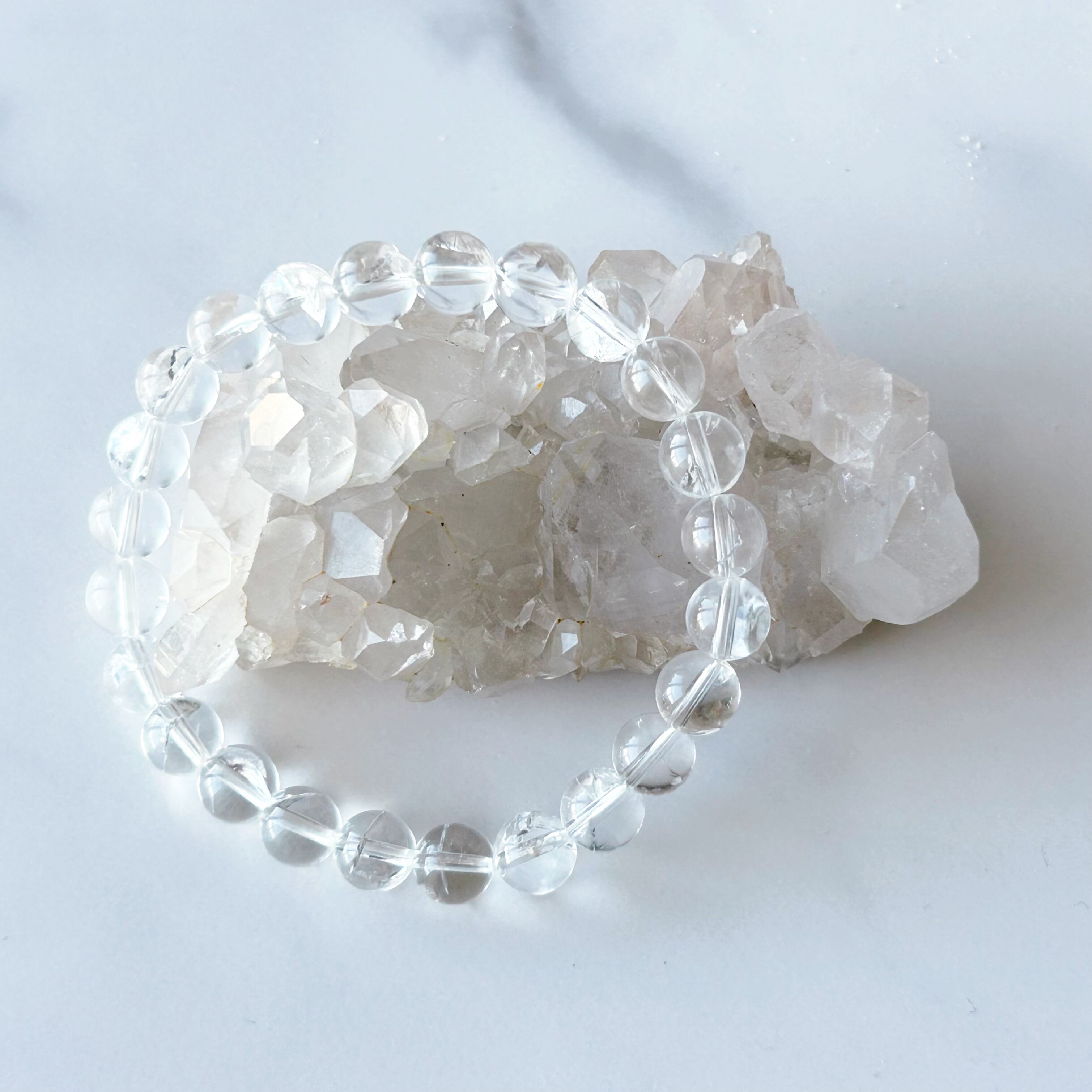 マニカラン産 水晶クラスター | 天然石・パワーストーンのお店