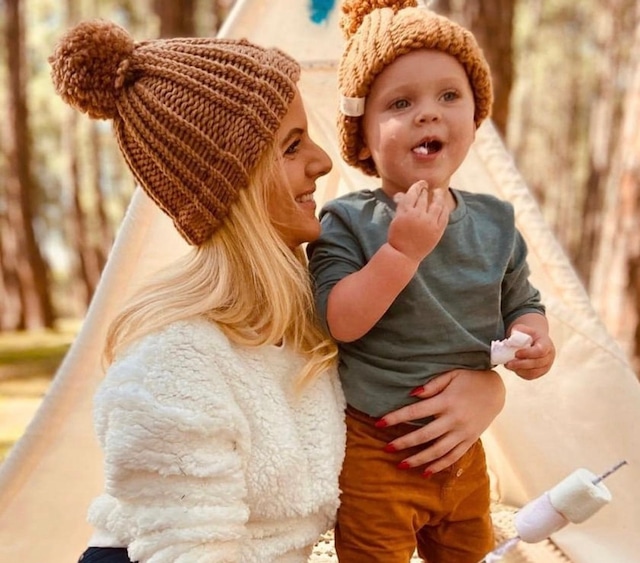 bohbaby beanies (adults)