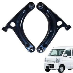 【在庫処分】MORASTYLE エブリィ キャリィ スクラム DA64V DA64W DG64V DG64W DA65T 対応 コントロールアーム ロアアーム 左右セット 純正互換 45201-68H00 45202-68H00