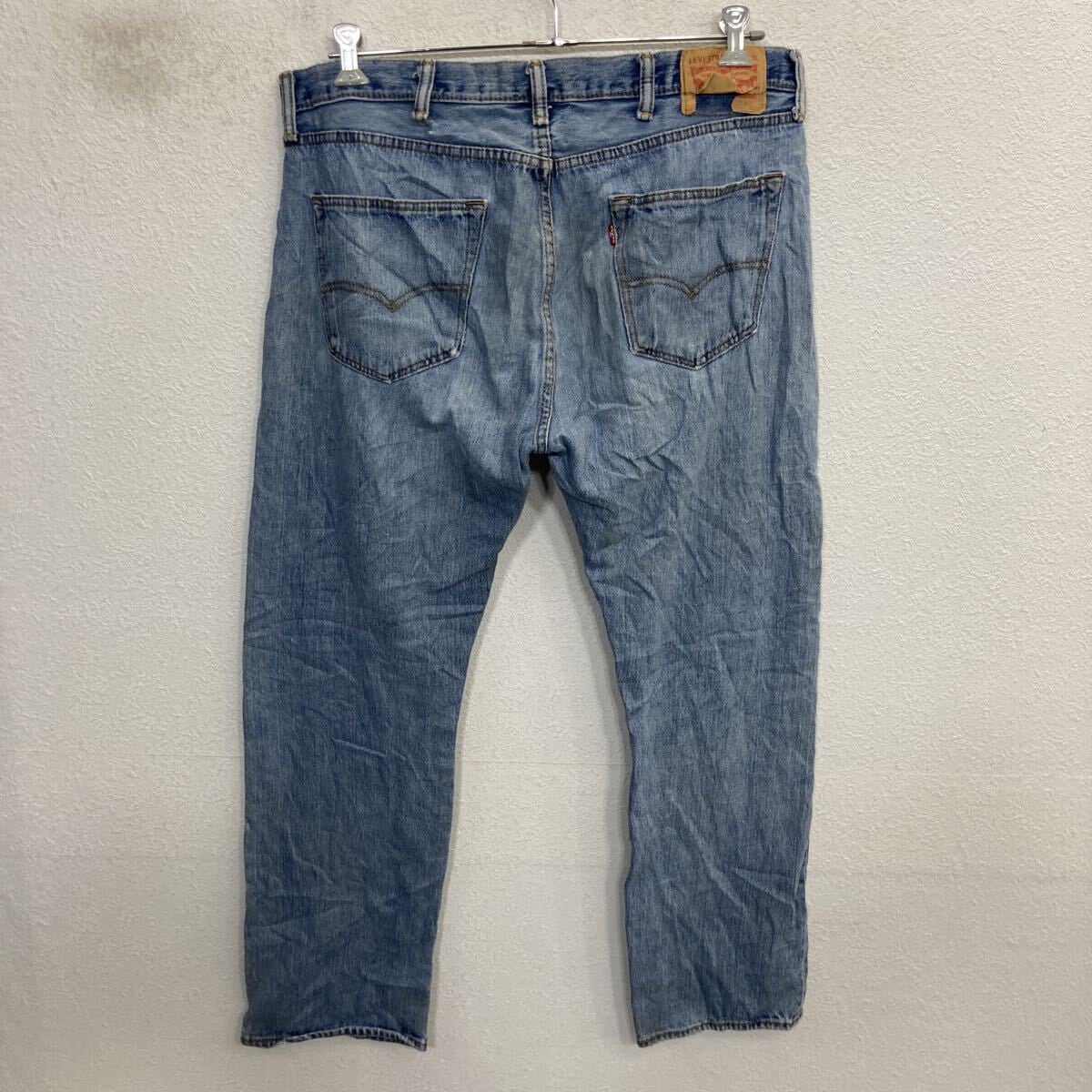 メンズ 【W38 L38】Levis 501 リーバイス ボタンフライ ジーンズ