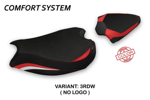 Ducati Panigale V2バイクシートカバー Zatoca comfort system model