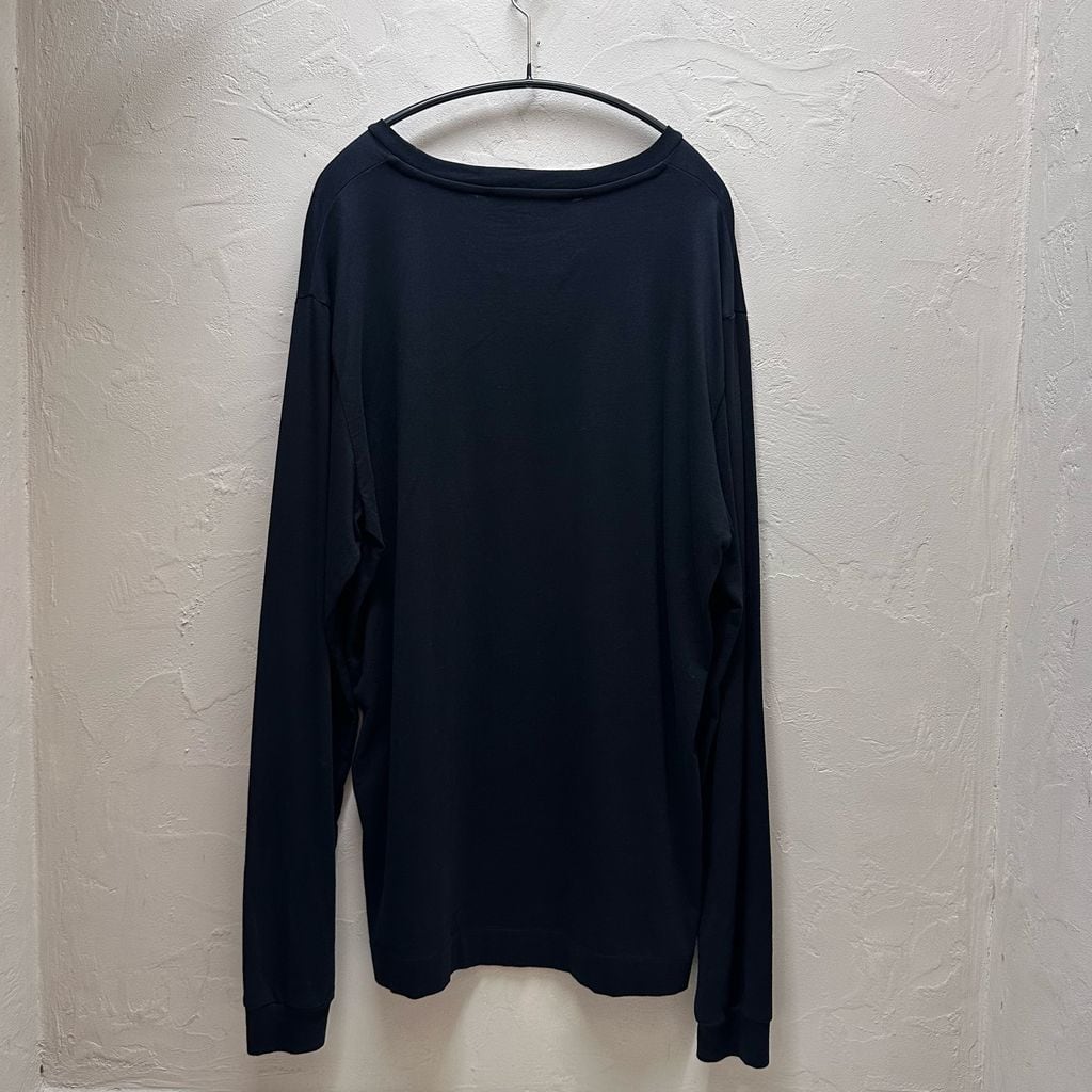 ALYX アリクス 23SS Graphic Logo Print Shirt ロンT ブラック size:L