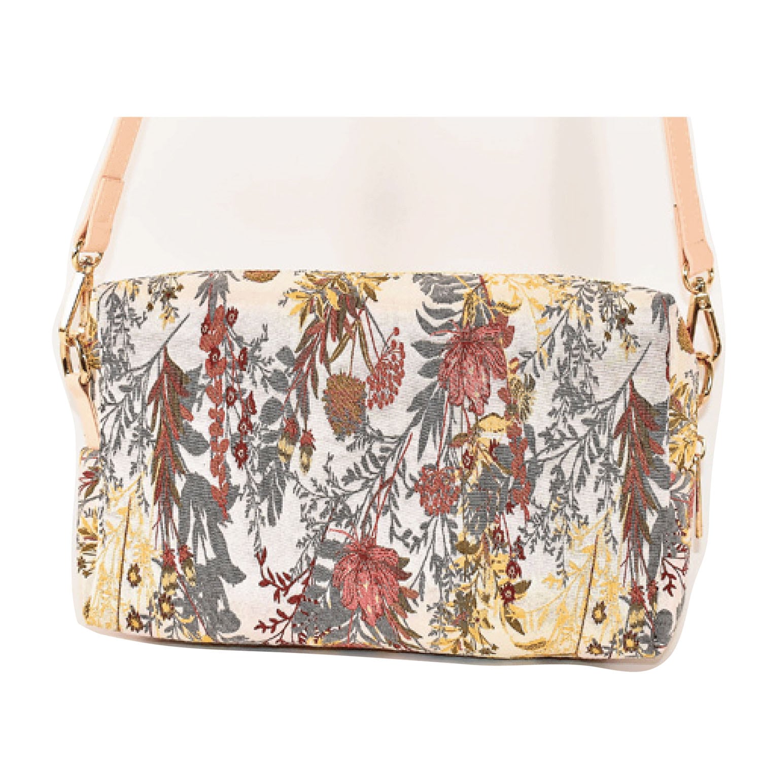 新品　ナタリーレテ　レジカゴ 対応　マーケットバッグ　フラワー　ゴブラン　花柄 Nathalie Lete ナタリー・レテ マーケットバッグ トイ ビーラヴド