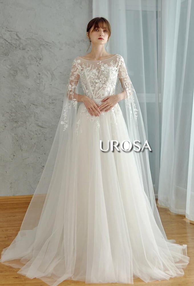 ウエディング ドレス Aライン Dress Wedding カラードレス パーティードレス 床付きタイプ 結婚式 背中空き 長袖 日本最大級の品揃え カラードレス ウエディング ドレス Aライン Dress Wedding カラードレス パーティードレス 床付きタイプ 結婚式 背中空き 長袖 日本最大級の品揃え カラードレス