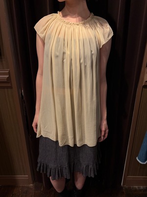 See by Chloe / Vintage Chiffon Tops (O)