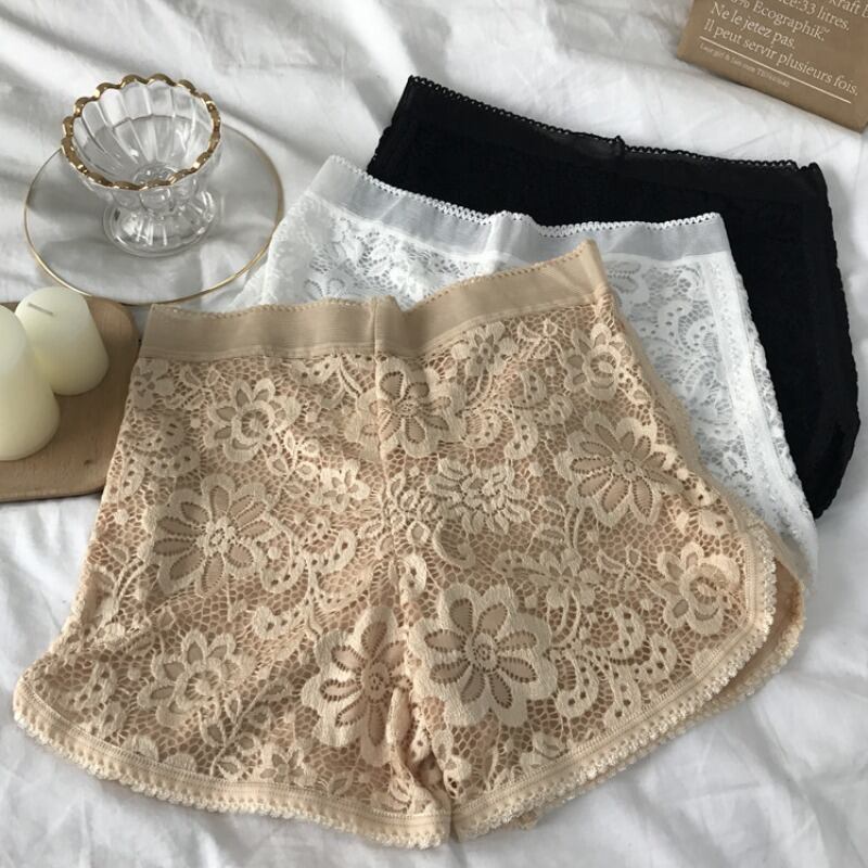 サマーパンツ レースレギンス スリム薄手 夏物 YY-ファッション32168223930