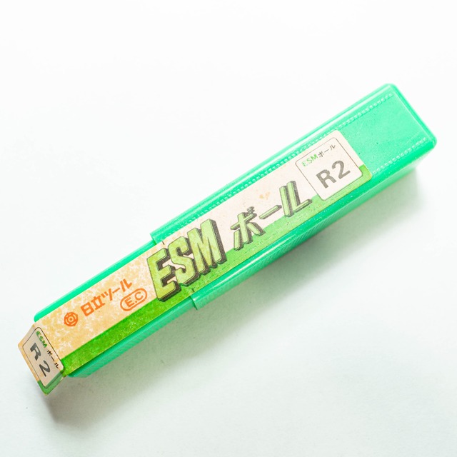 日立ツール 2ESMB2R Φ4 2R 刃長8 シャンク径6