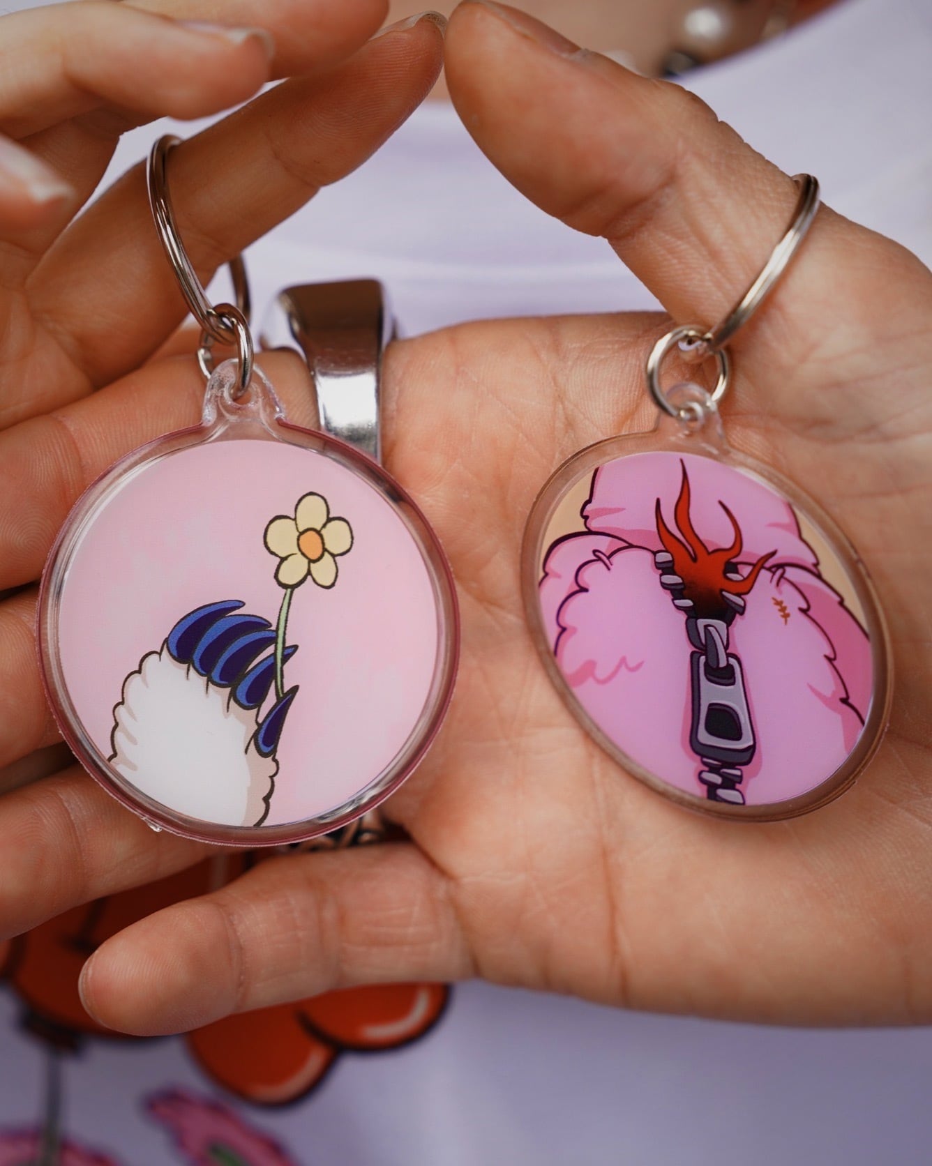 KOFREU ''CHARACTER KEYHOLDER （KOF）'' | KOFREU